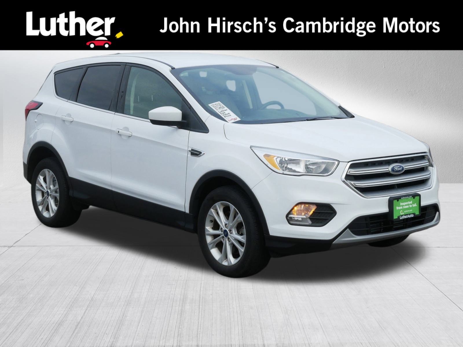 2019 Ford Escape