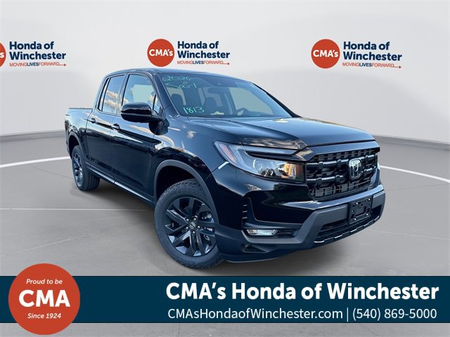 2026 Honda Ridgeline Sport's photo