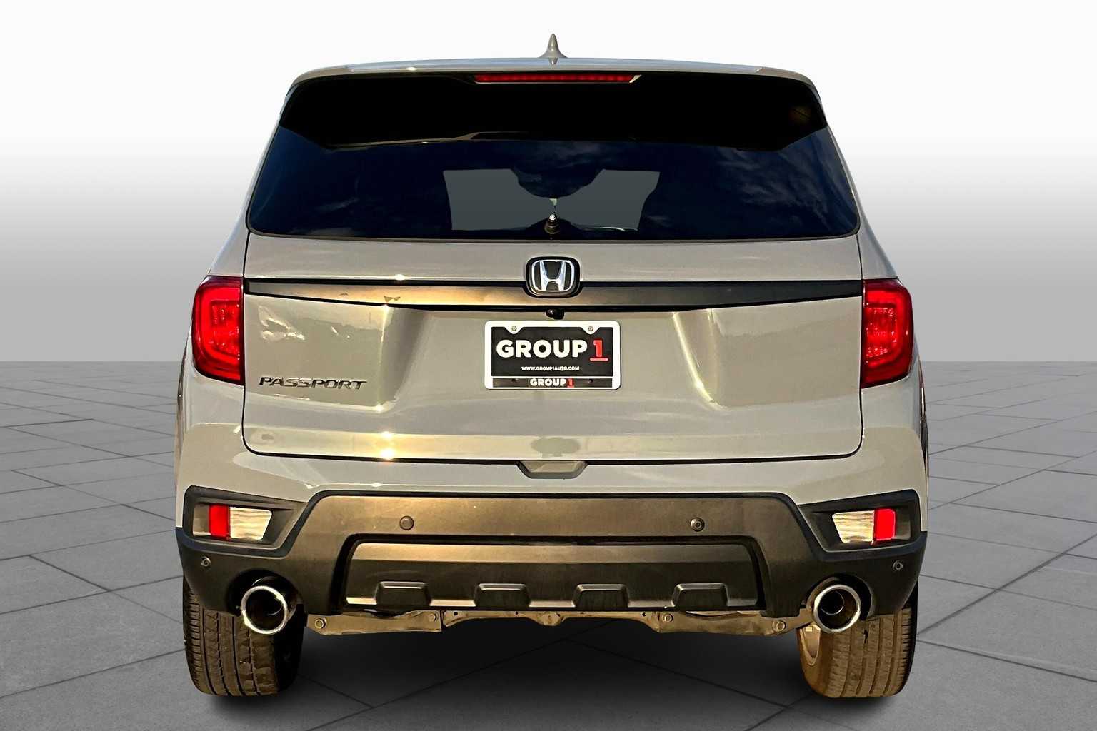 2022 Honda Passport EX-L photo 4