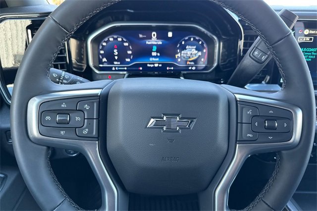2025 Chevrolet Silverado 2500HD LT photo 26
