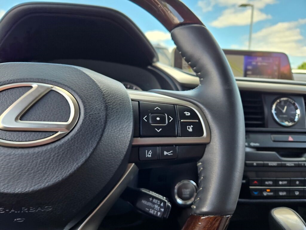 2017 Lexus RX 350 photo 31