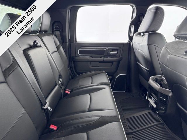2025 Ram 2500 Laramie photo 16