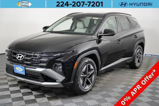 2025 Hyundai Tucson SEL Convenience FWD