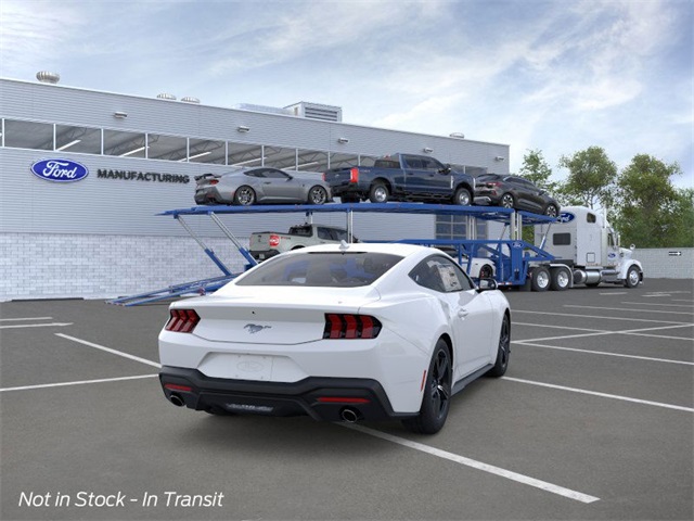 2025 Ford Mustang EcoBoost photo 6