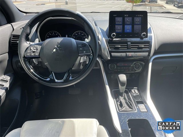 2022 Mitsubishi Eclipse Cross SEL photo 13