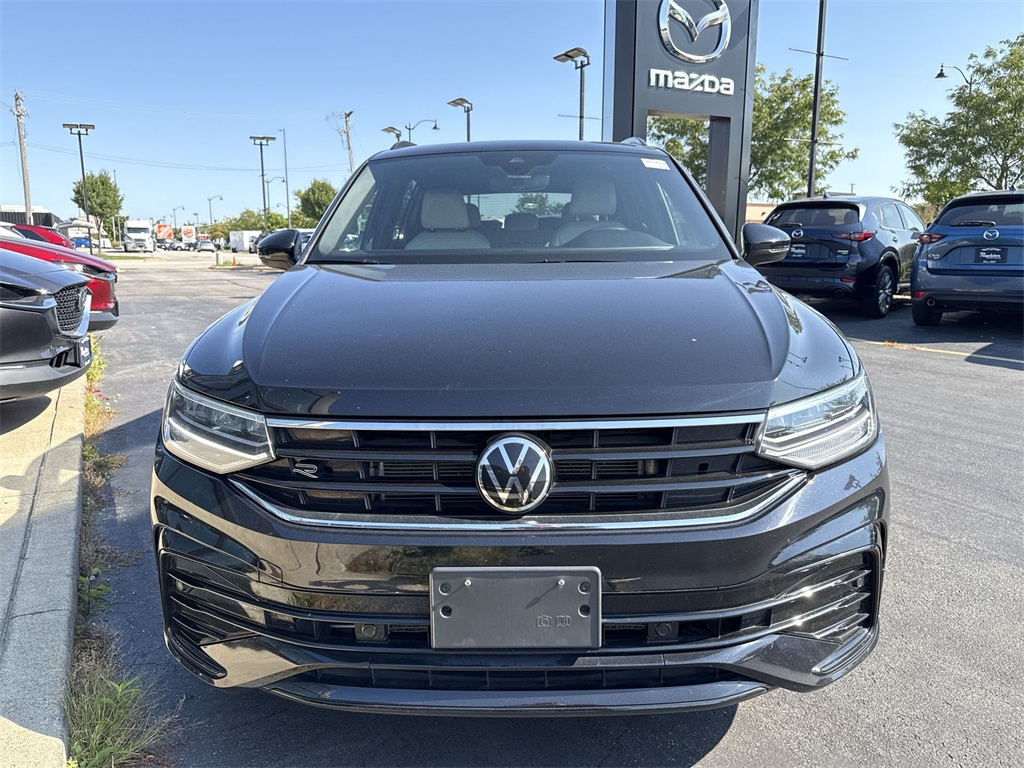 2023 Volkswagen Tiguan SE R-Line Black photo 6