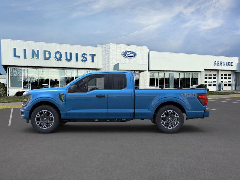 2025 Ford F-150 STX photo 2