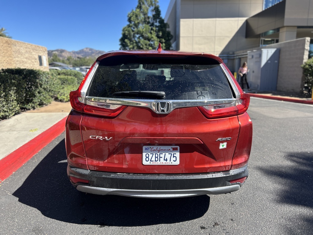 2019 Honda CR-V EX-L photo 7