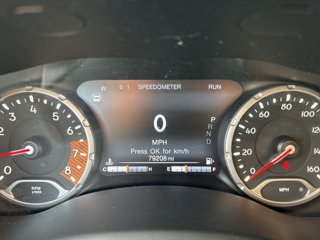 2021 Jeep Renegade Latitude photo 8