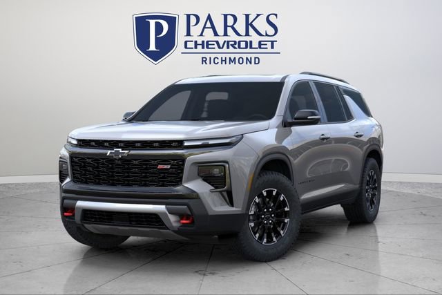 2026 Chevrolet Traverse Z71 photo 4