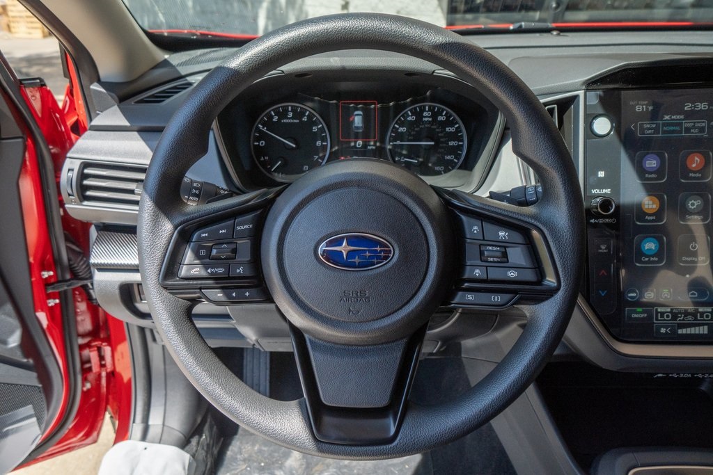2025 Subaru Crosstrek Premium photo 11