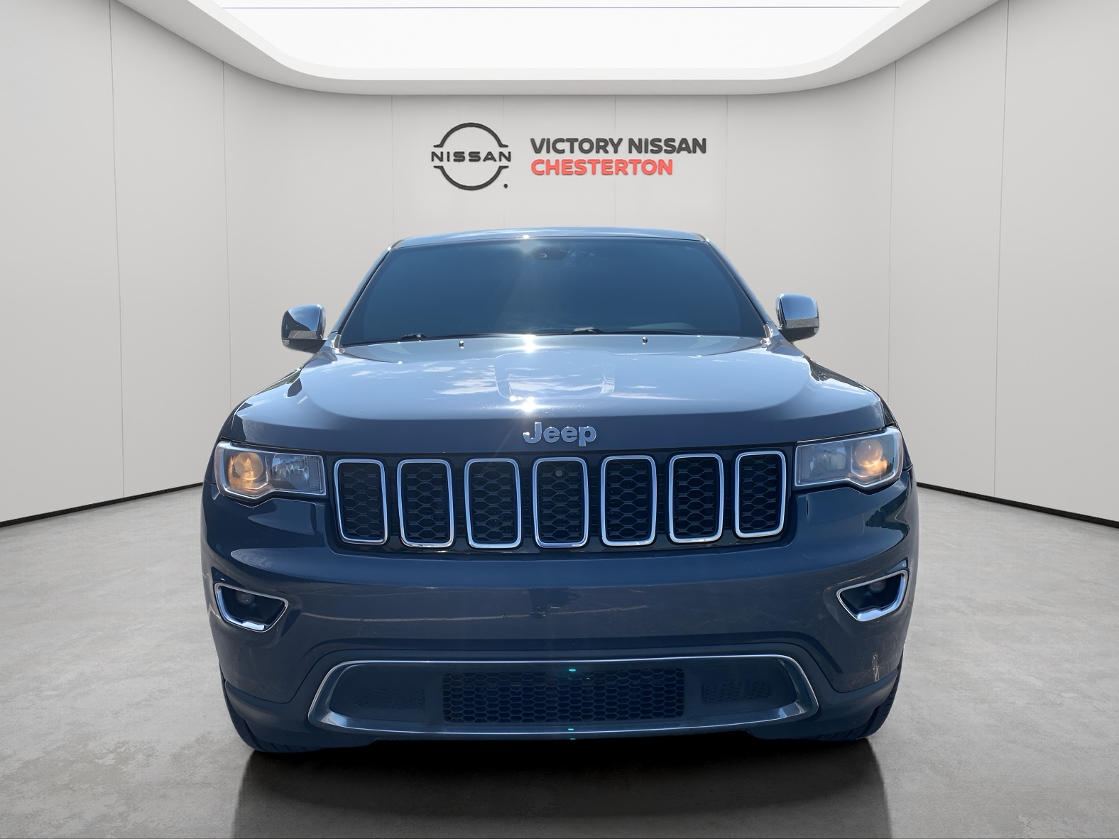 2020 Jeep Grand Cherokee Limited photo 8