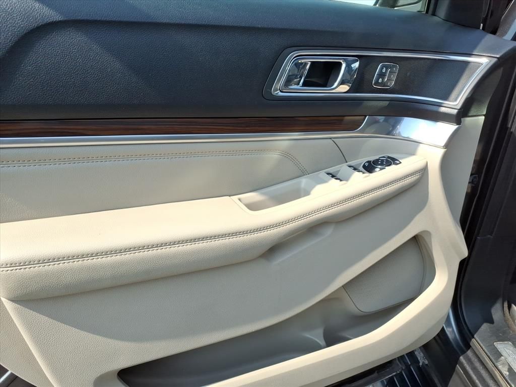 2018 Ford Explorer Limited photo 9