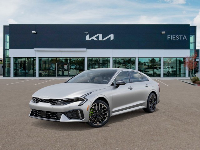 2026 Kia K5 GT