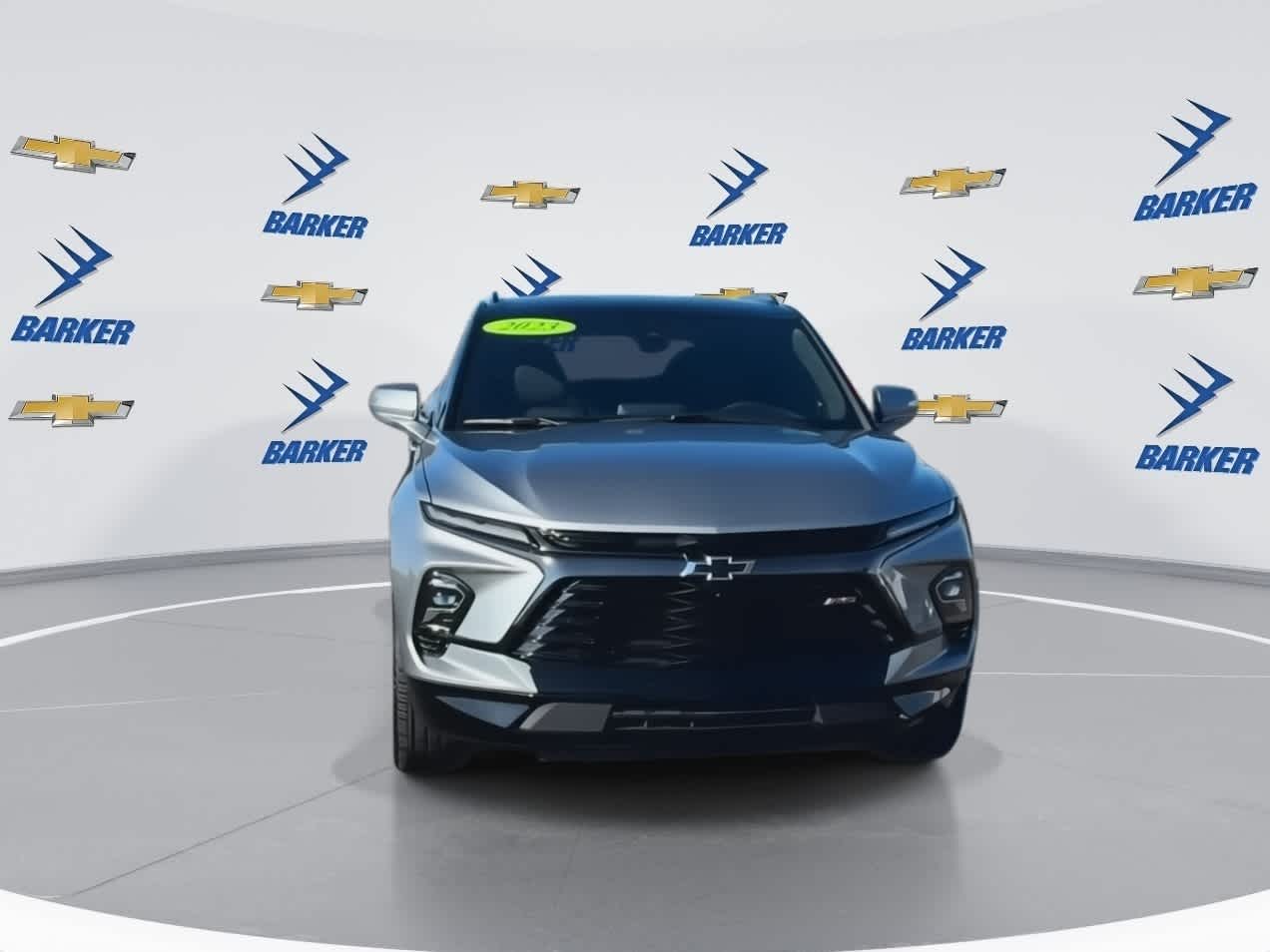 2023 Chevrolet Blazer RS photo 3