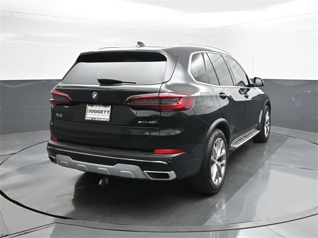 2022 Bmw X5 sDrive40i photo 11