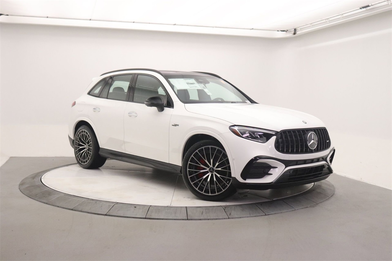 2026 Mercedes-Benz GLC AMG GLC43's photo