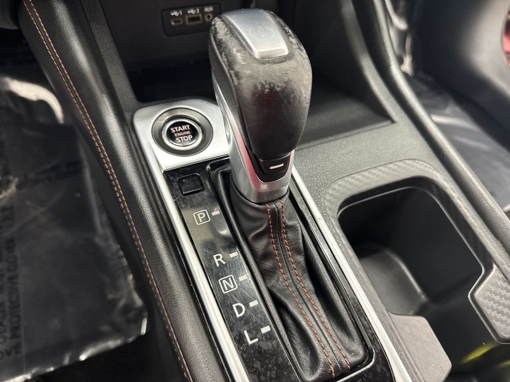 2021 Nissan Sentra SR photo 21