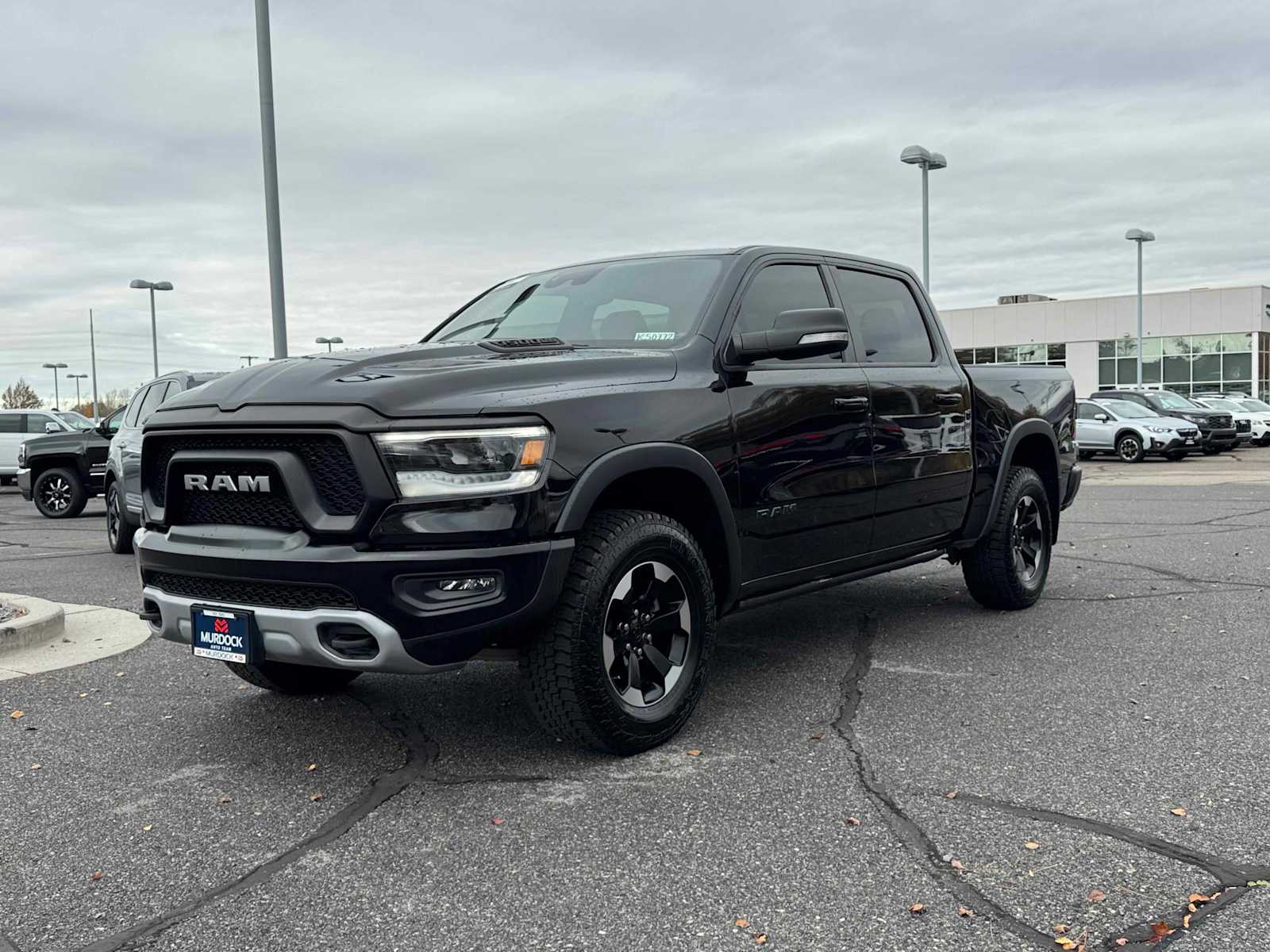 2022 RAM Ram 1500 Pickup Rebel's photo