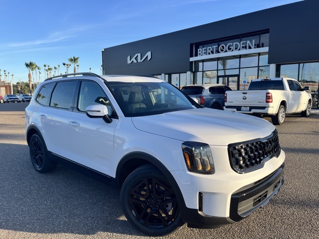 2025 Kia Telluride EX X-Line's photo