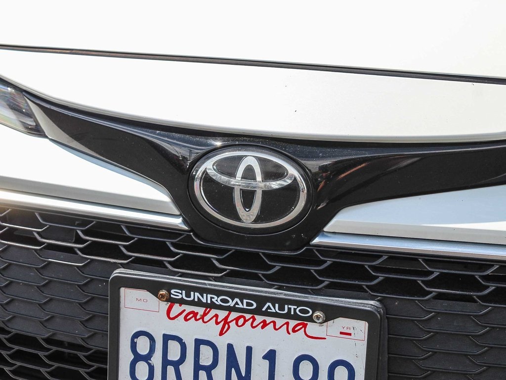 2020 Toyota Corolla XSE photo 5
