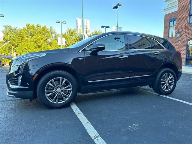 2023 Cadillac XT5 Premium Luxury photo 3