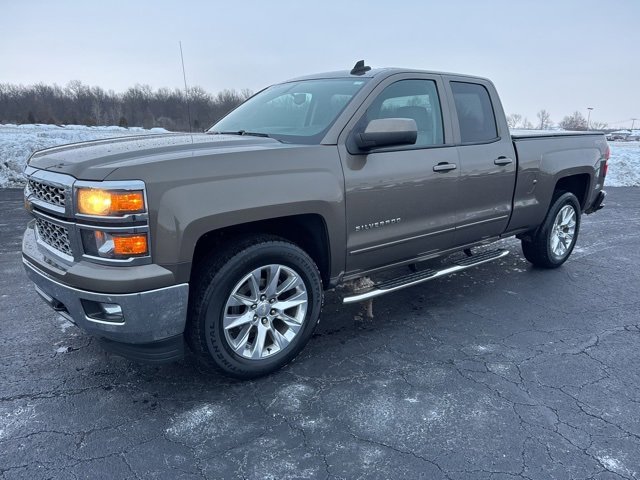 2015 Chevrolet Silverado 1500 LT's photo