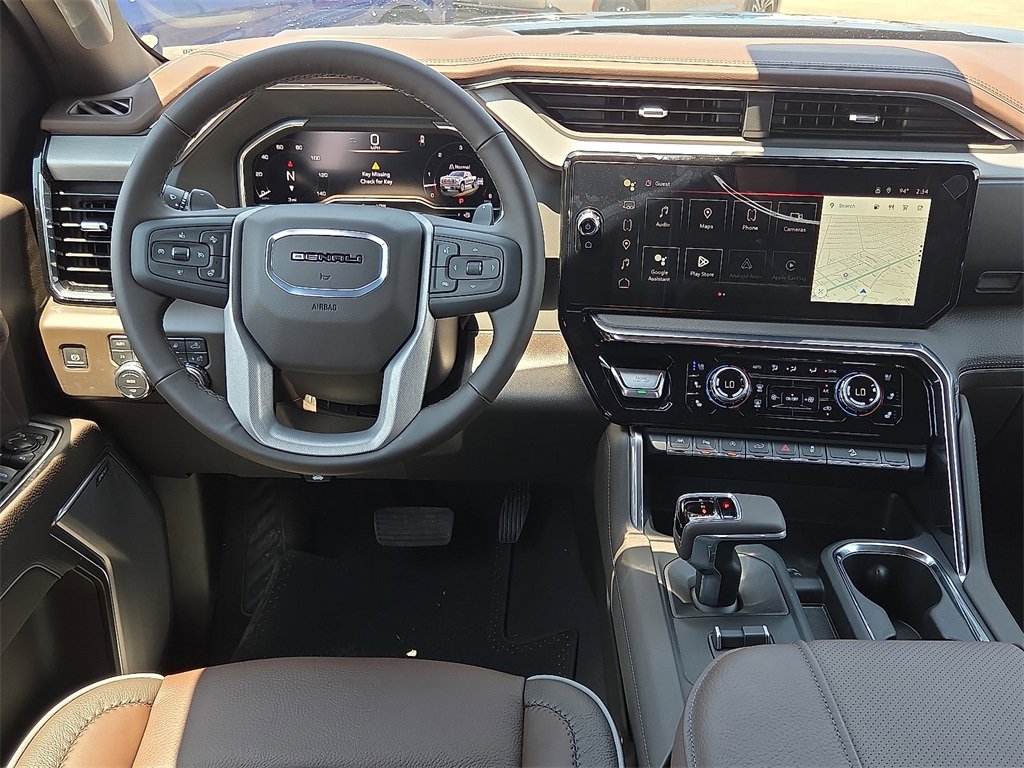 2025 Gmc Sierra 1500 Denali photo 10