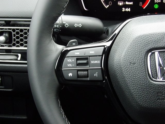 2025 Honda Civic Sport Hatchback photo 21