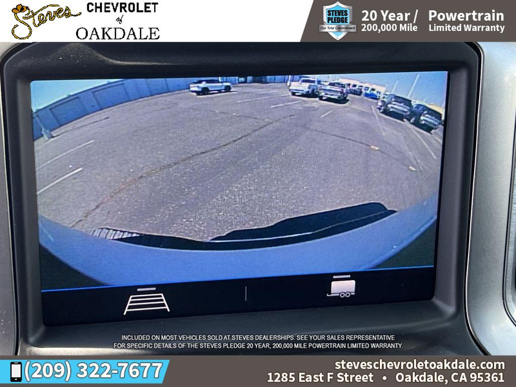 2022 Chevrolet Silverado 3500HD LT photo 17