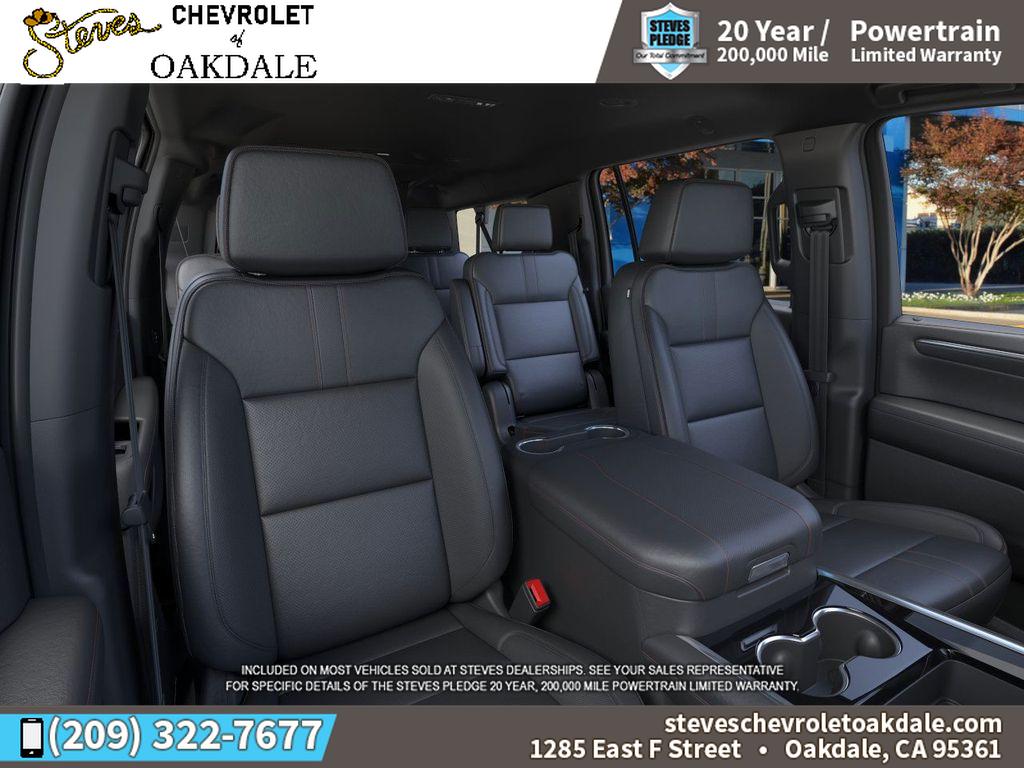 2026 Chevrolet Suburban RST photo 9