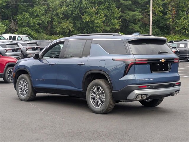 2026 Chevrolet Traverse photo 5