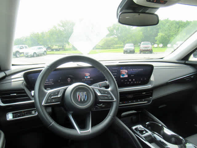 2025 Buick Envision Preferred photo 5