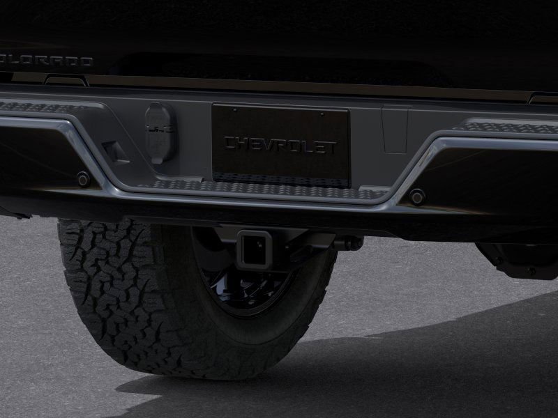 2026 Chevrolet Colorado Trail Boss photo 14