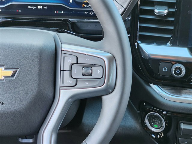 2025 Chevrolet Silverado 2500HD LTZ photo 18