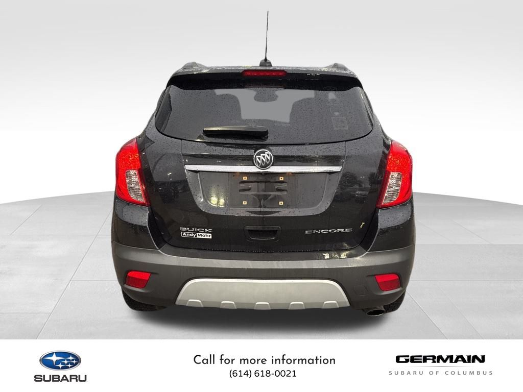 2016 Buick Encore Base photo 4