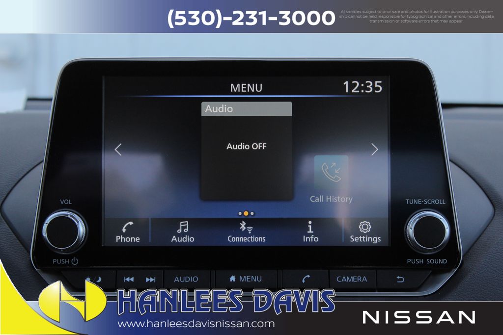 2025 Nissan Sentra SV photo 19