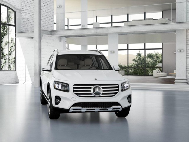 2025 Mercedes Benz GLB 250 photo 7