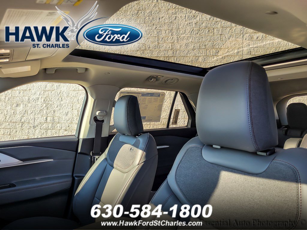 2026 FORD EXPLORER - Image 8