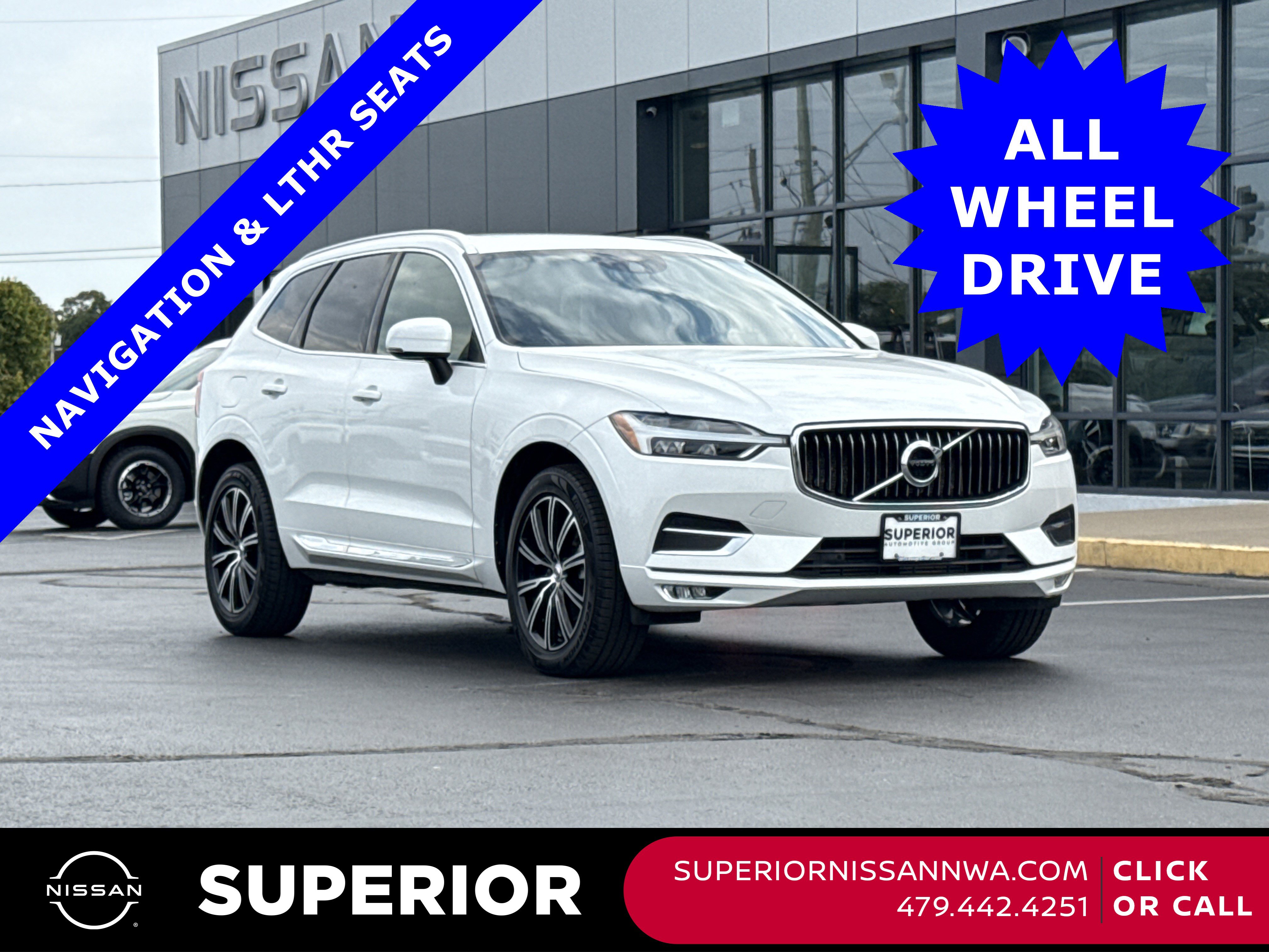 2020 Volvo XC60