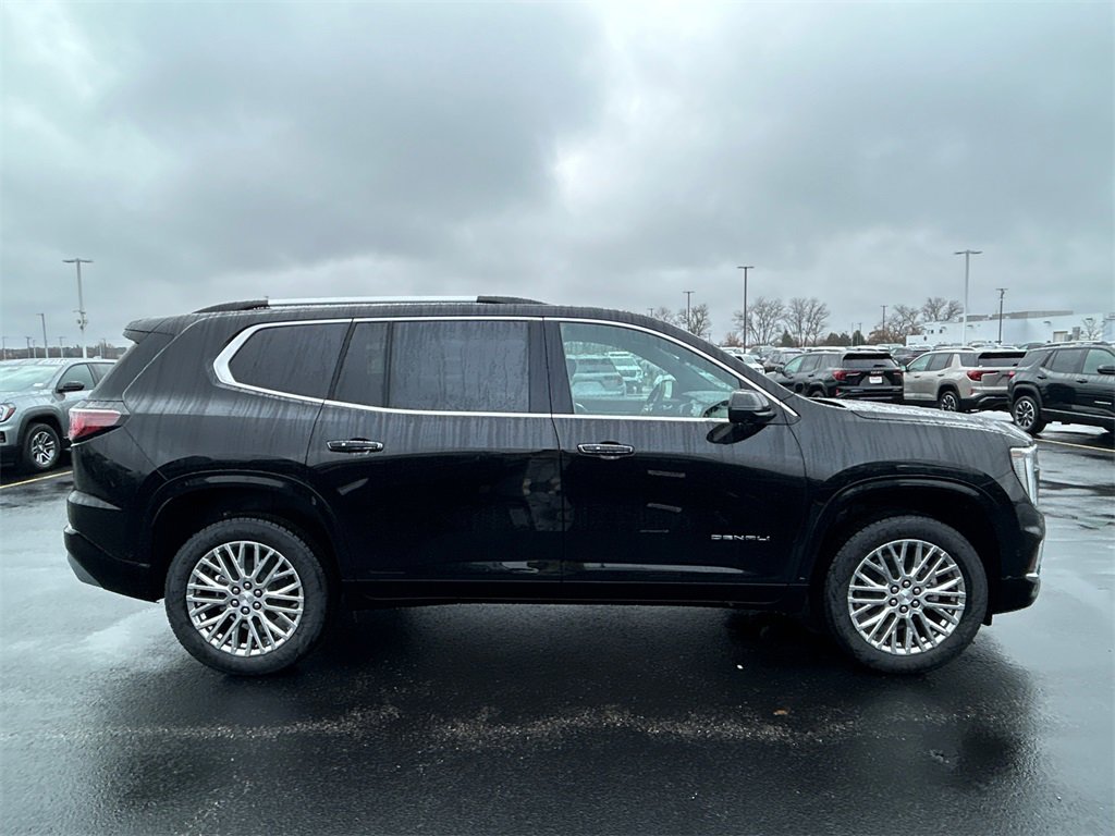 2026 GMC ACADIA - Image 8