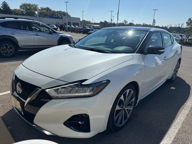 2020 Nissan Maxima Platinum photo 18