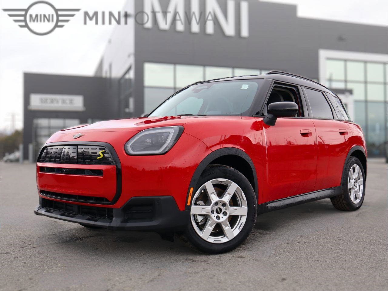 New 2025 CHILI RED II MINI SE image 1