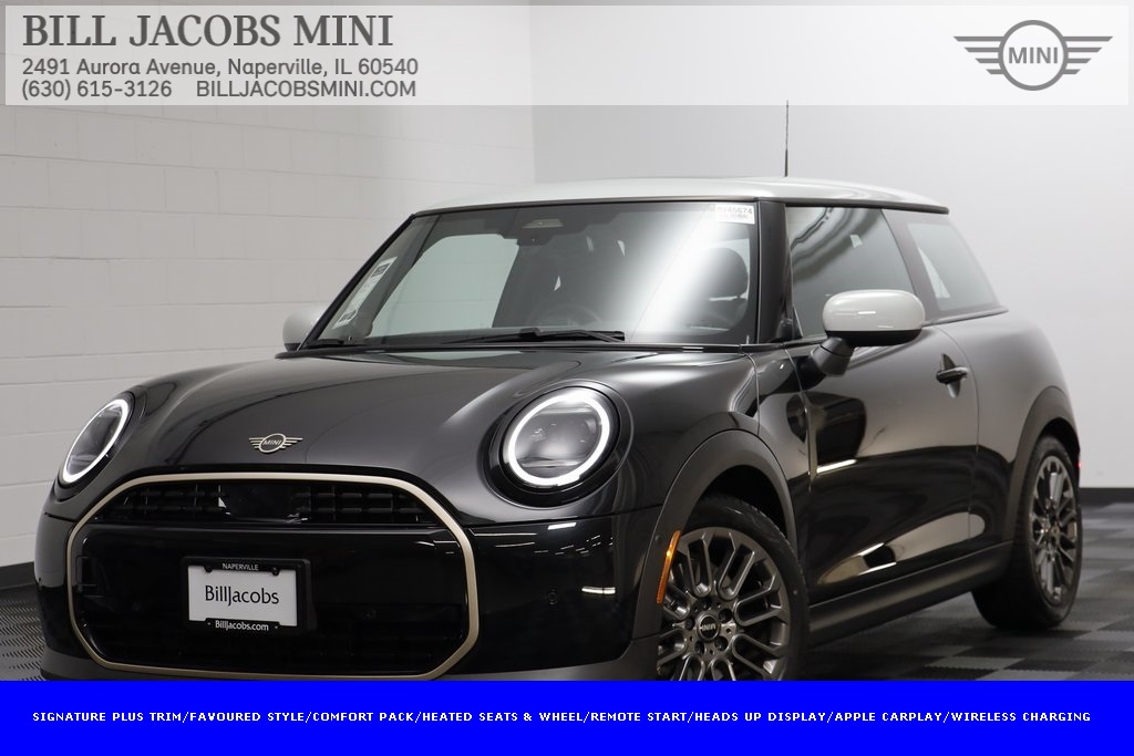 2025 MINI Hardtop 2 Door