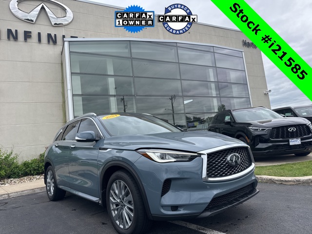 2024 INFINITI QX50 Luxe's photo
