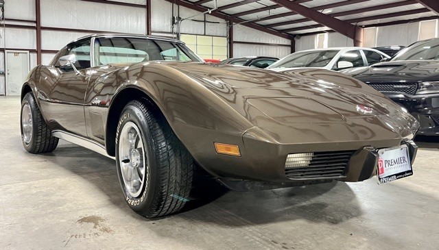 Pre-Owned 1976 Chevrolet Corvette in Lubbock #P420700 | Premier