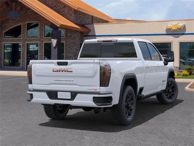2025 Gmc Sierra 3500 HD AT4 photo 4