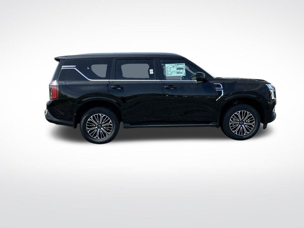 2025 Nissan Armada SL photo 6