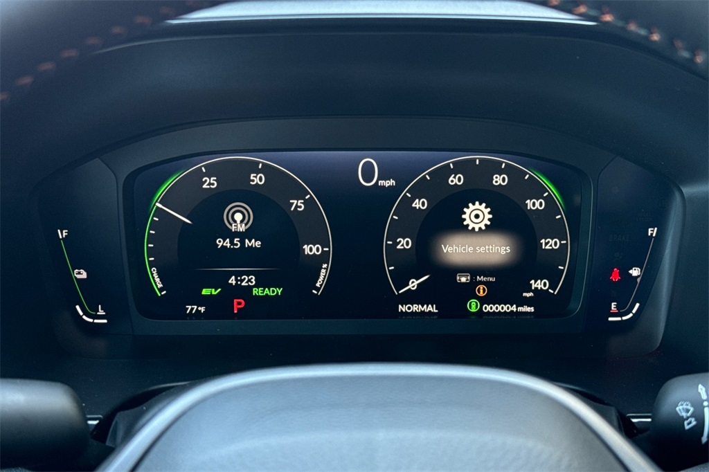 2026 Honda CR-V Hybrid photo 25
