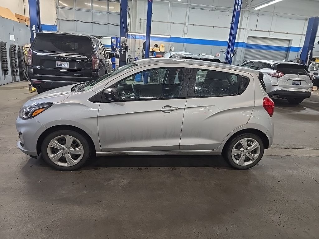 2020 Chevrolet Spark LS photo 3